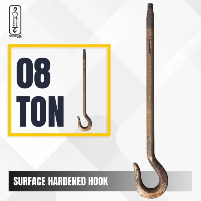 Forged Shank Hook