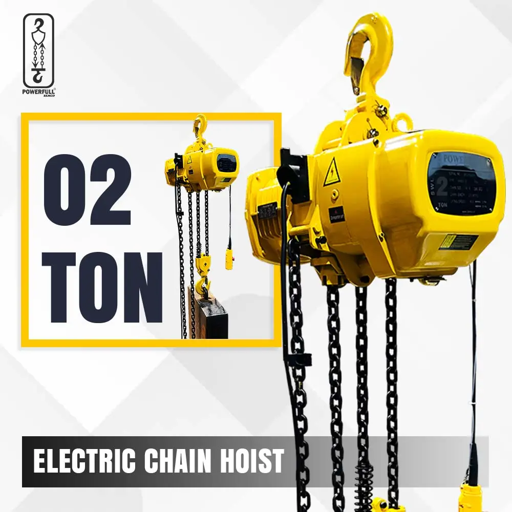 2 Ton Electric Chain Hoist