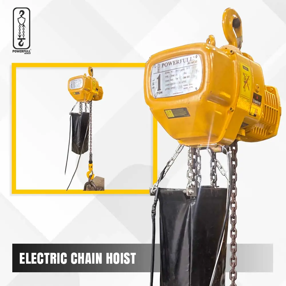 Electric Chain Hoist