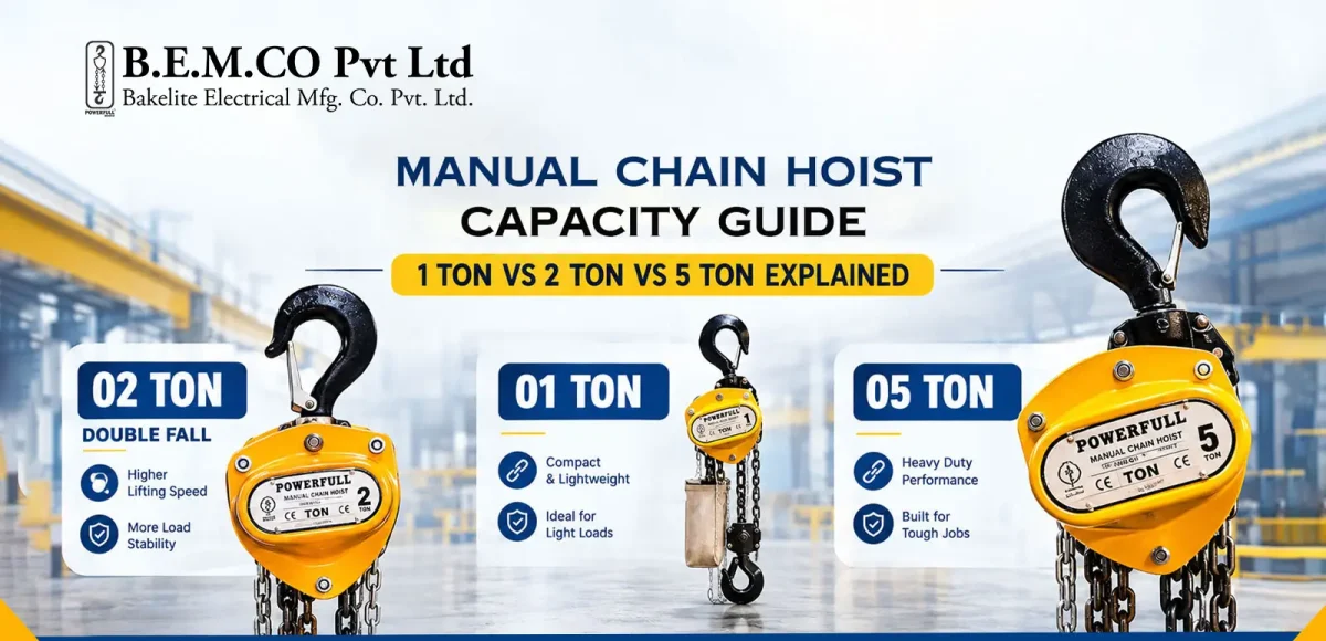 Manual-Chain-Hoist