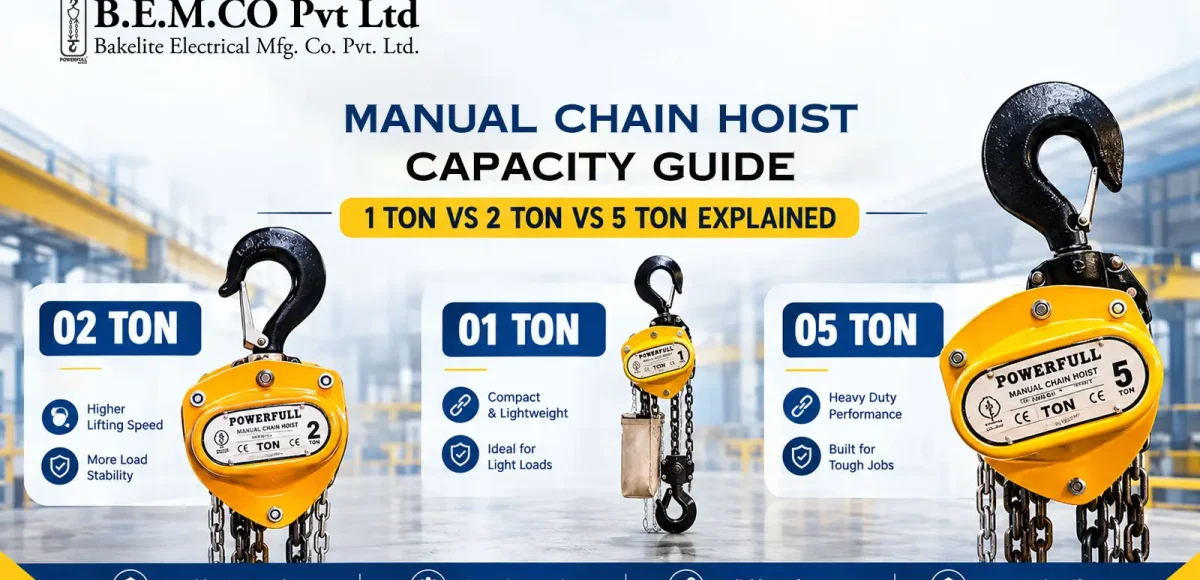 Manual-Chain-Hoist